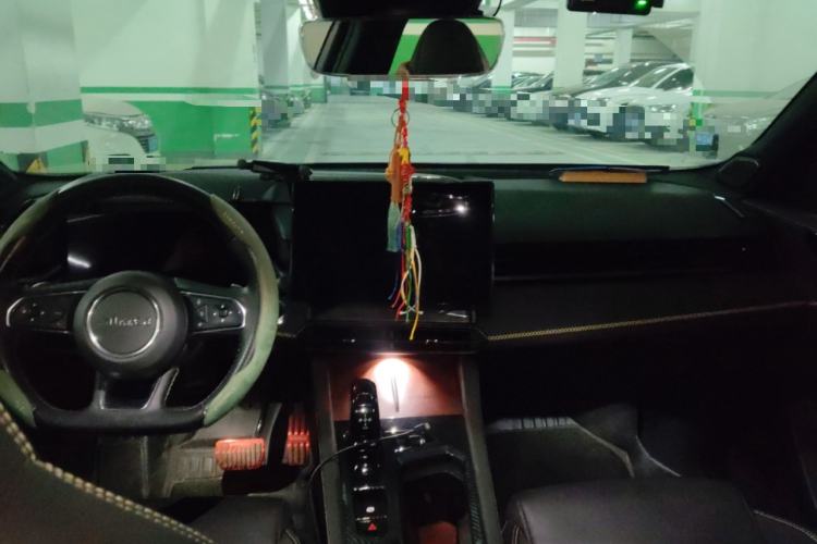 Used Lynk & Co 03 2023 2.0TD DCT H-Power Halo