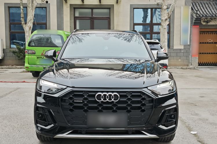 Used Audi Q5L 2023 40T Luxury Dynamic Model