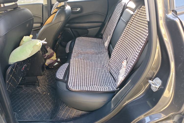 Used Jeep Compass 2019 220T Automatic Family Edition
