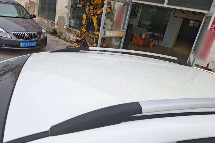 Used CHANGAN CX20 2014 1.4L Manual Sport Edition China V Standard
