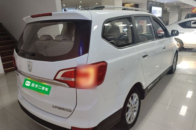 Used Baojun 730 2016 1.5T Manual Comfort Version 7 Seats
