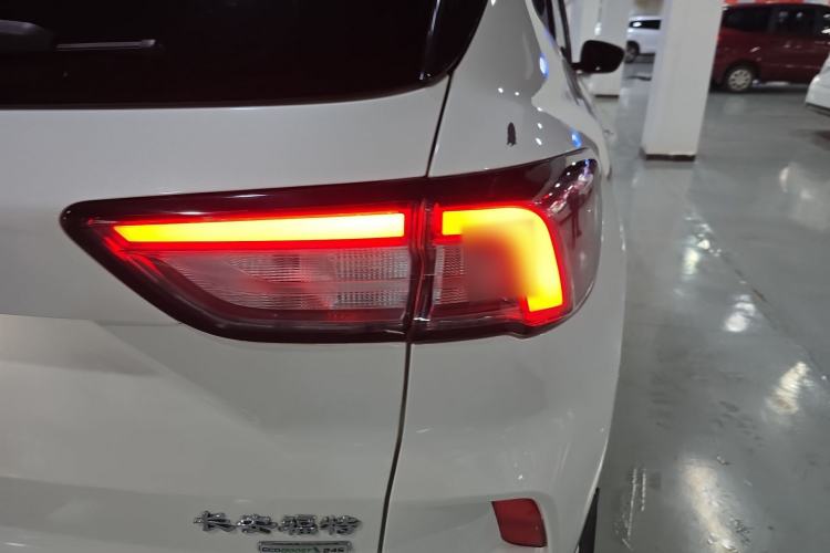 Used Ford Escape 2020 EcoBoost 245 Four-Wheel Drive ST-LINE Deluxe Edition