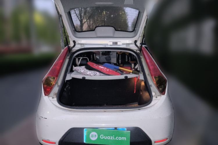 Used MG 3 2014 1.3L Manual Comfort Edition
