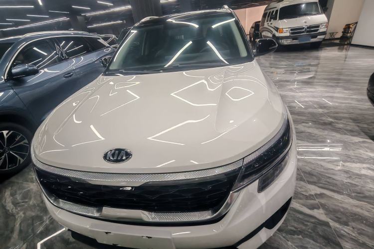 Used Kia KX3 2021 1.5L CVT Trend Edition
