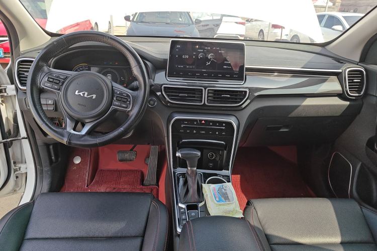 Used Kia KX5 2021 2.0L Automatic Two-Wheel Drive Comfort Edition
