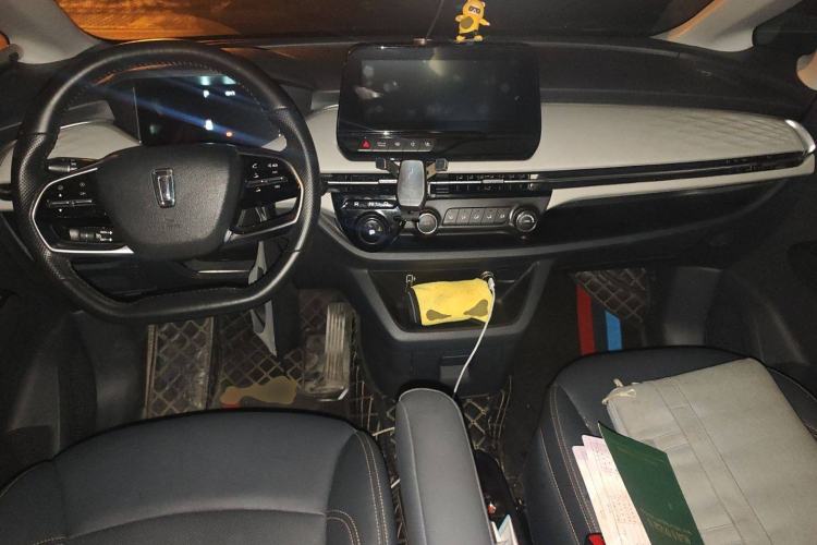 Used Bestune NAT 2022 Comfort Travel Version 100kW 425km