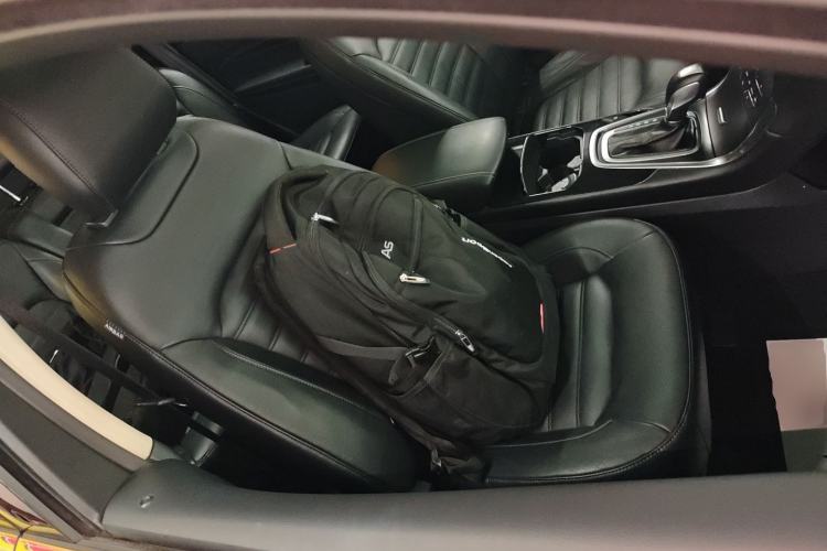 Used Ford Edge 2016 EcoBoost 245 Four-Wheel Drive Titanium Edition 7-Seater