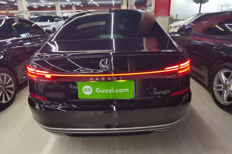 Used Volkswagen Passat 2023 Revised 330TSI Starry Elite Edition Rear