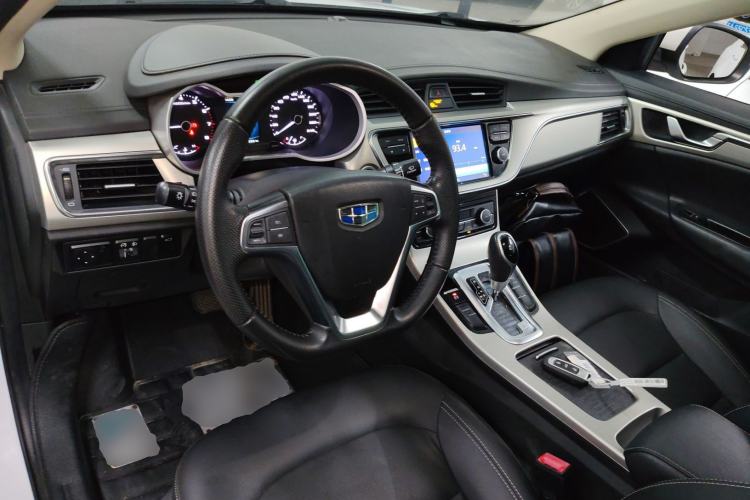 Used Geely Auto Emgrand GL 2017 1.3T DCT Elite Model
