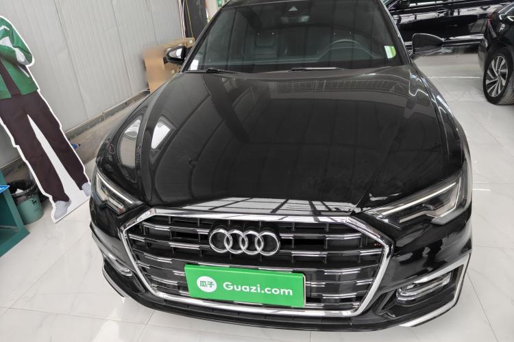 Used Audi A6L 2019 40 TFSI Luxury Dynamic Model