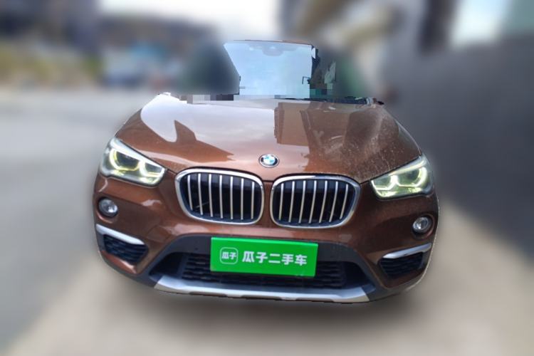 Used BMW X1 2016 sDrive18Li Premium Edition