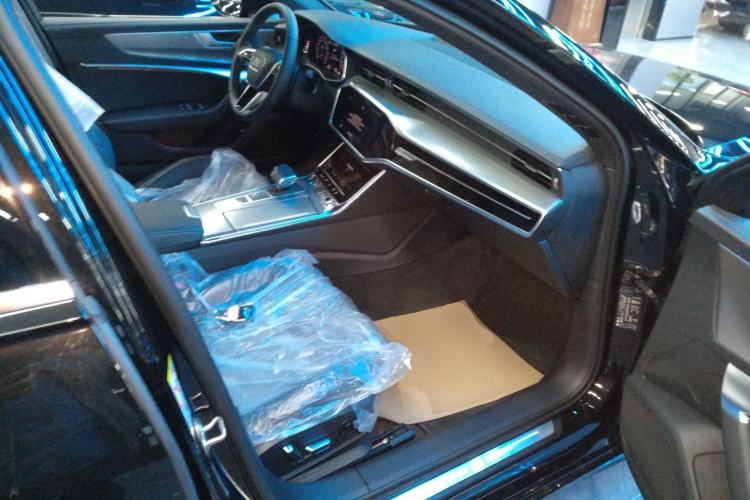 Used Audi A6L 2024 45 TFSI Prestige Dynamic Edition