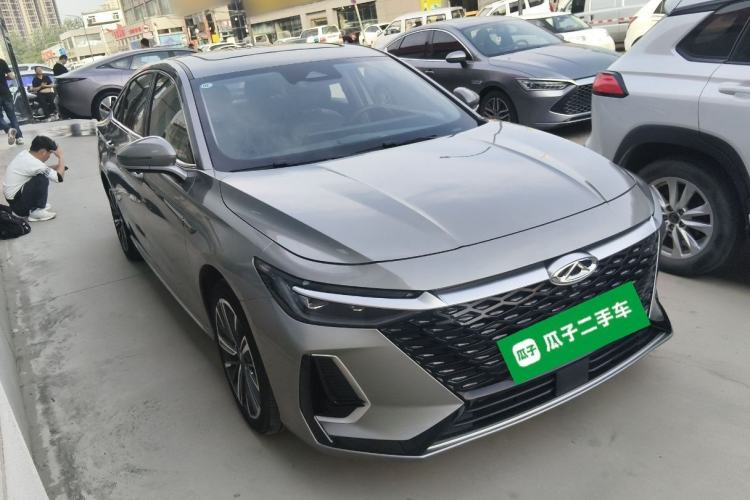 Used Chery Arrizo 8 2024 1.6T DCT Rui Front Right 45 Deg