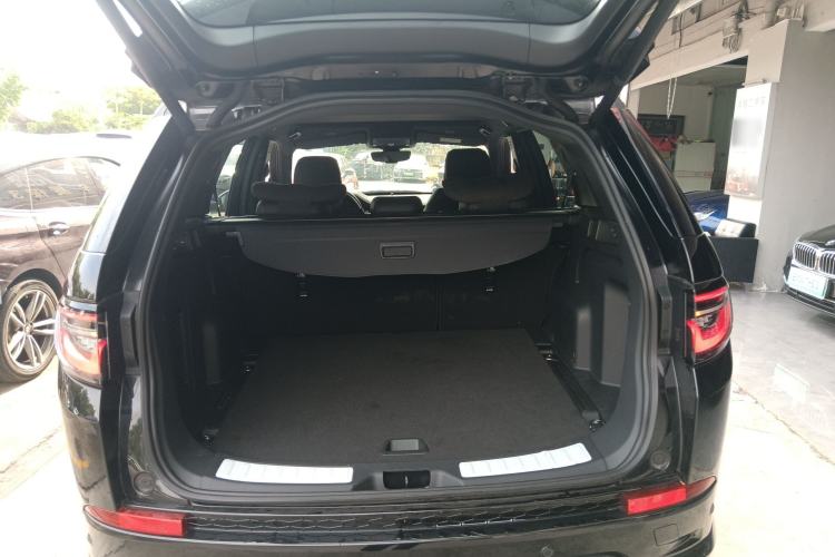 Used Land Rover Discovery Sport New Energy 2022 Facelifted P300e Plug-in Hybrid Electric Version