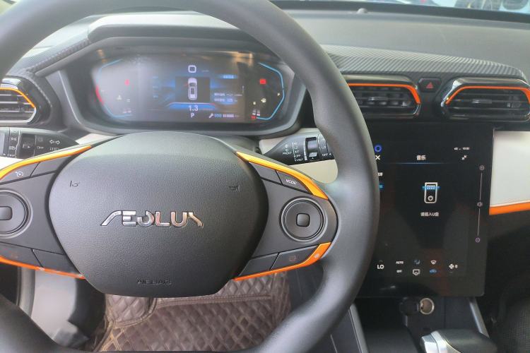 Used Dongfeng Aeolus Yixuan GS 2023 Mach Edition 1.5L Automatic Wealth Creation Version