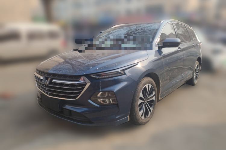 Used Wuling Victory 2020 1.5T CVT Flagship Edition