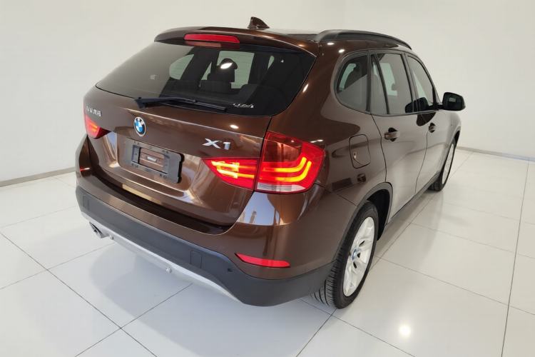 Used BMW X1 2014 sDrive18i Leading Model
