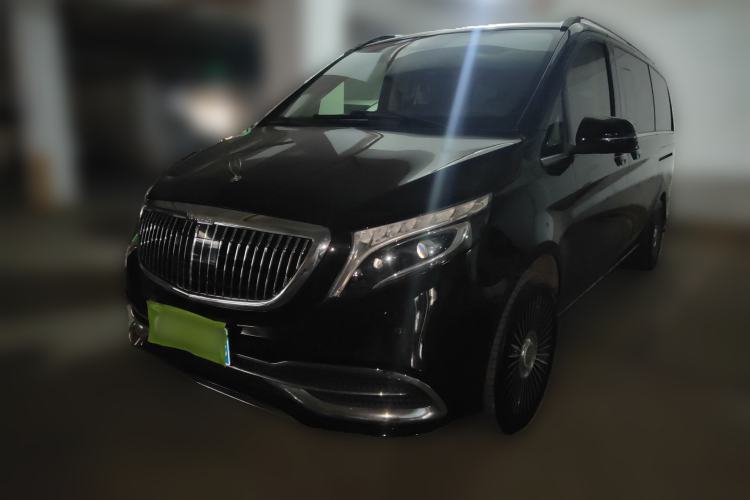 Used Mercedes-Benz V-Class 2018 V250 2.0T Middle East Version