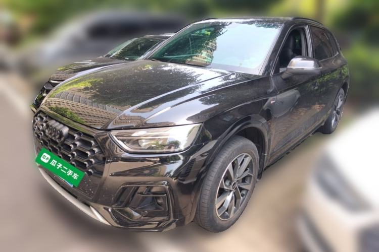 Ojetý Audi Q5L 2022 Updated 40T Luxury Dynamic Edition