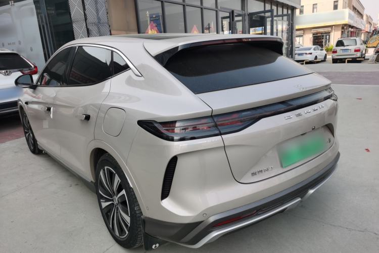 Used Denza N7 2023 with Ultra-Long Range