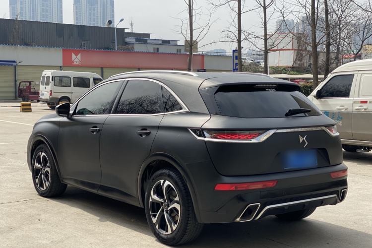 Used DS 7 2020 35THP Montmartre Edition