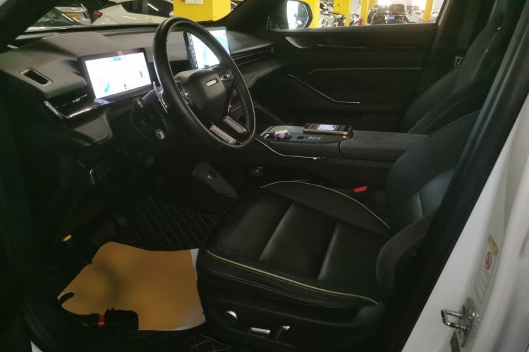 Used Haval H6S 2022 2.0T Two-Wheel Drive ZhiRun Version