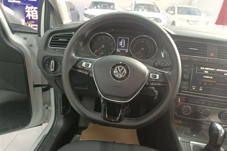 Used Volkswagen Golf 2019 280TSI DSG Comfort Version China VI Standard
