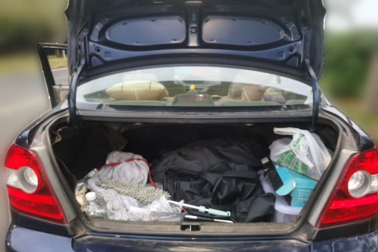 Used FAW Weile 2004 1.3L Automatic
