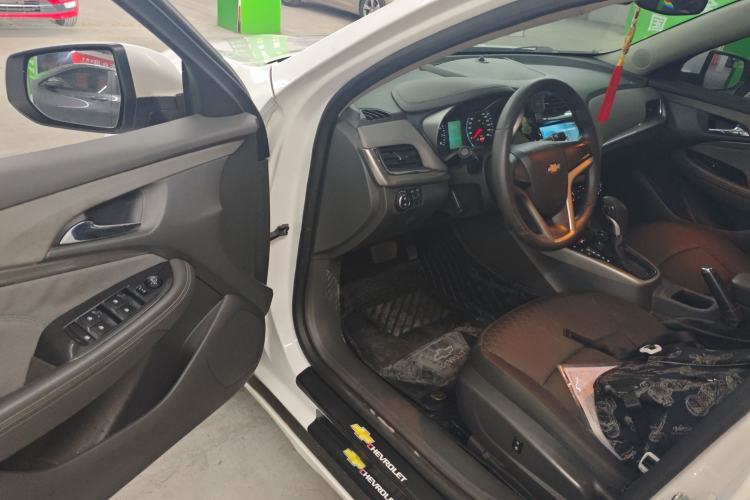 Used Chevrolet Malibu 2018 530T Automatic Comfort Edition Driver Seat