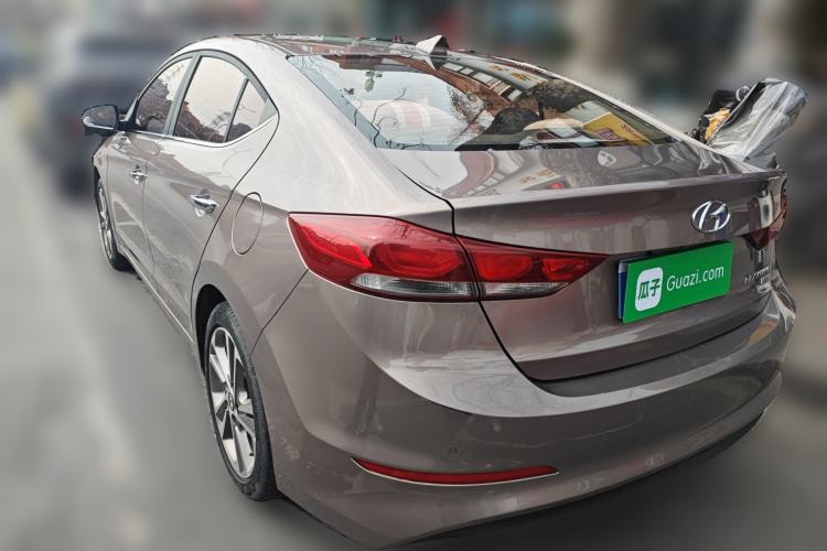 Used Hyundai Elantra (6th Generation / Lingdong) 2016 1.6L Automatic ZhiXuan – Elite Version
