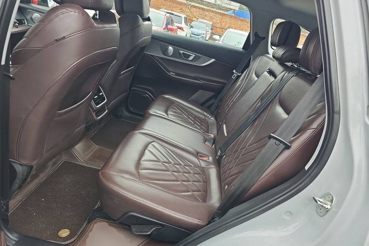 Used Chery Tiggo 8 PRO 2022 390T Two-Wheel Drive Vast Edition 5 Seats