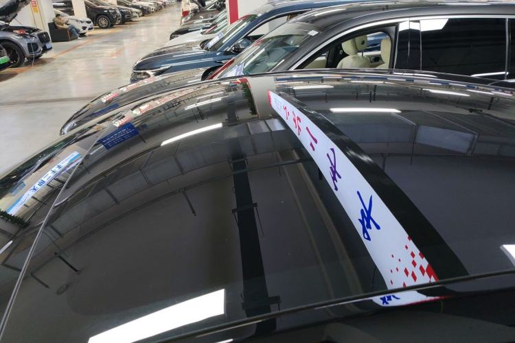 Used Tesla Model Y 2023 Rear-Wheel-Drive Version