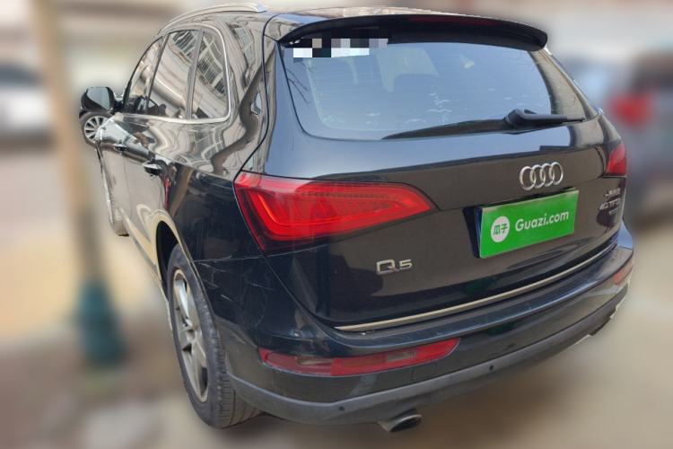 Used Audi Q5 2016 40 TFSI Technology Edition