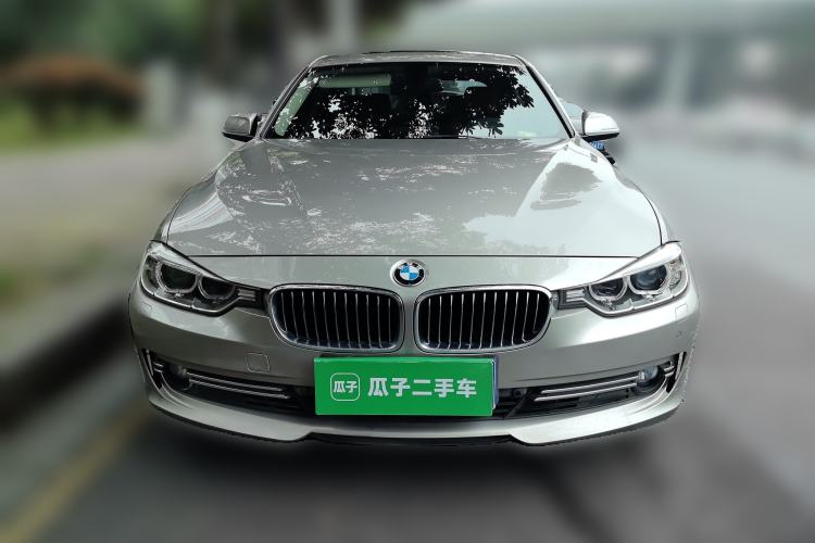 Used BMW 3 Series 2015 320Li Luxury Design Package Premium Edition