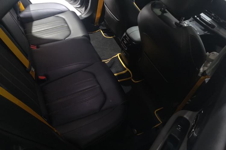 Used GAC Trumpchi EMPOW 2023 270T DCT J15 Version Left Rear Seat