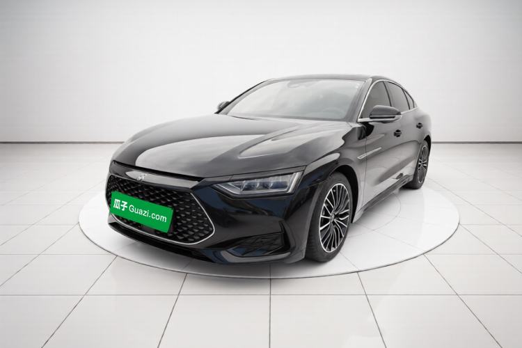 Used BYD Han 2024 DM-i Glory Edition 121KM Premium Model Guazi used car, China used car export, Used car for sale, Used cars, Cheapest cars for sale