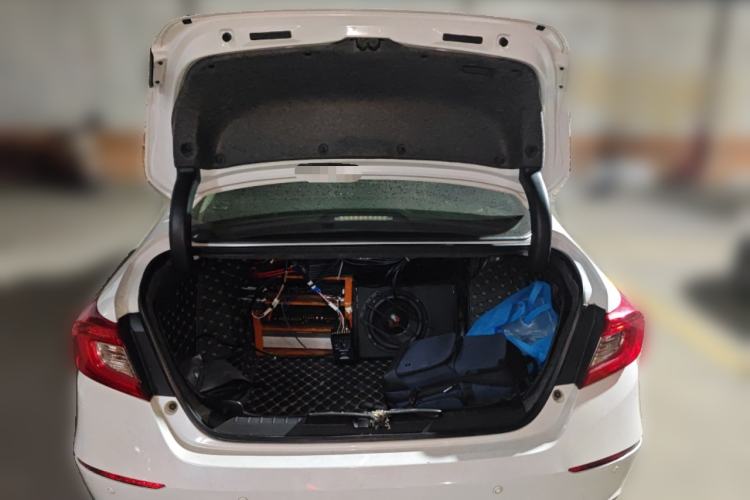 Used Honda Accord 2018 230TURBO Comfort Version National V Trunk