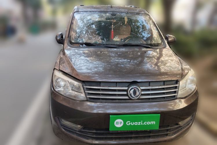 Used Dongfeng Fengon 330 2014 1.5L Manual Utility Version DK15 Front