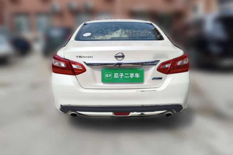 Used Nissan Teana 2016 2.0L XL Comfort Edition