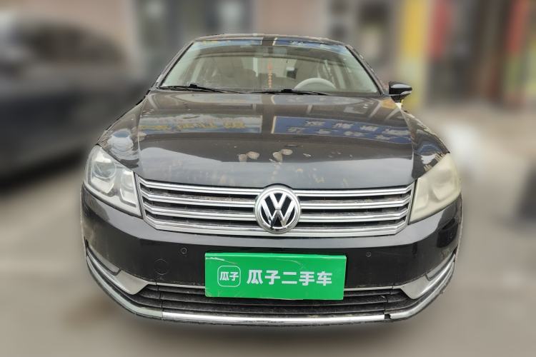 Used Volkswagen Magotan 2013 2.0 TSI Luxury Model Front