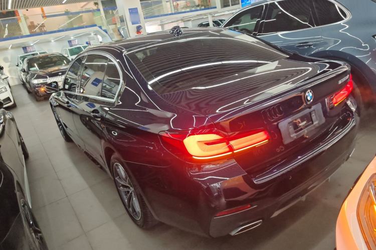 Used BMW 5 Series 2021 525Li M Sport Package
