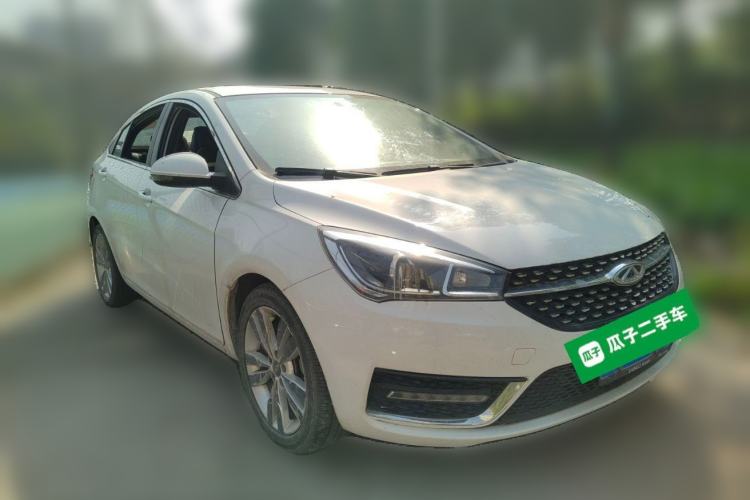 Used Chery Arrizo 5 2016 1.5L Manual Lingchao Edition
