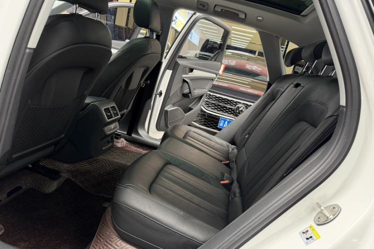 Used Audi Q5L 2020 Updated 40 TFSI Prestige Fashion Edition