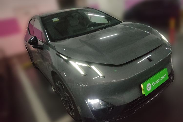 Used Lynk & Co Z20 2025 530 km Range Rear-Wheel Drive Pro