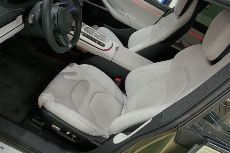 Used Xiaomi Auto SU7 2024 Rear-Drive Ultra-Long Range Advanced Pro-Level Intelligent Driving Version