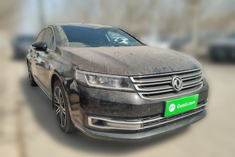 Used Dongfeng Aeolus A9 2016 1.8T Luxury Model
