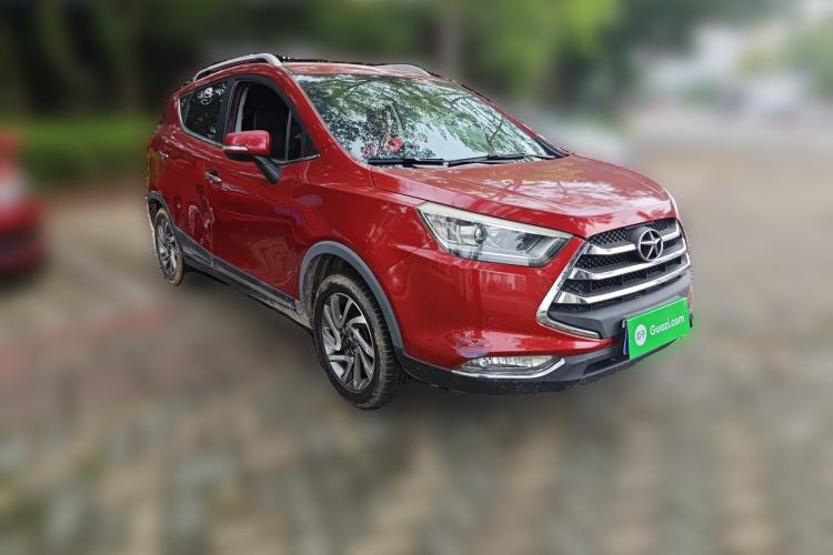 Used JAC Group Refine S3 2016 1.5L Manual Luxury Smart Version