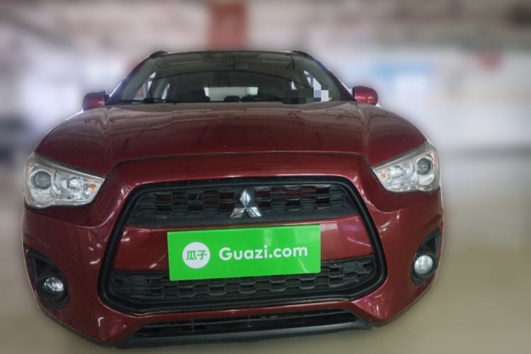 Used Mitsubishi ASX 2013 2.0L CVT Two-Wheel Drive Elite Edition
