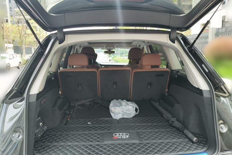 Used Audi Q7 2023 55 TFSI quattro S line Sport Edition
