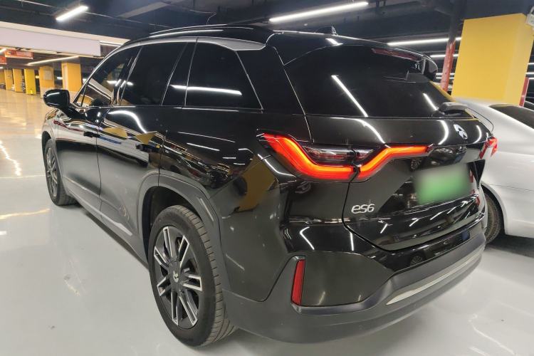 Used Nio ES6 2020 420 km Sport Edition
